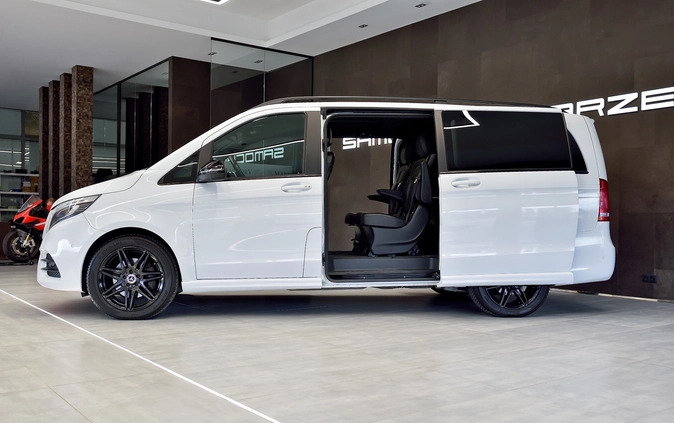 Mercedes-Benz Klasa V cena 233700 przebieg: 157570, rok produkcji 2019 z Końskie małe 742